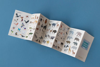 Puzzle - Los animales del Planeta