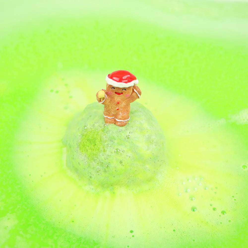 Bombas de Baño ¡SORPRESA! - Navidad 🎄