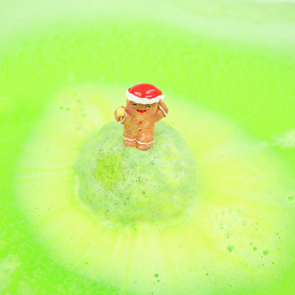 Bombas de Baño ¡SORPRESA! - Navidad 🎄