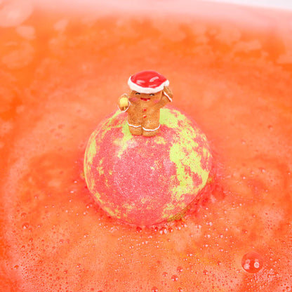 Bombas de Baño ¡SORPRESA! - Navidad 🎄