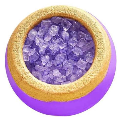 Bombas baño con cristales de sal (Pack 6)