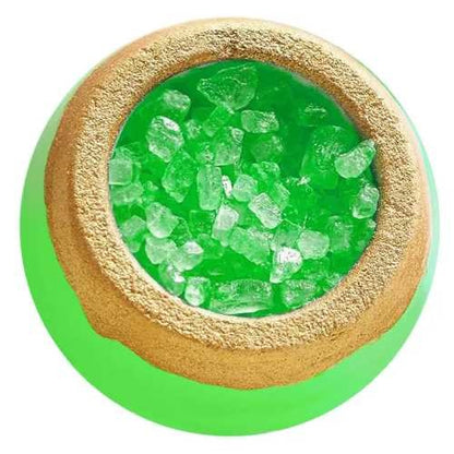 Bombas baño con cristales de sal (Pack 6)