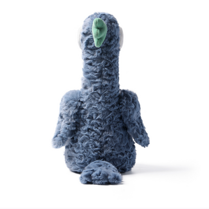 Peluche térmico con bolsa aromática - Pájaro de ojos grandes