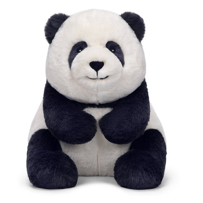 Peluche térmico con bolsa aromática - Panda Momo
