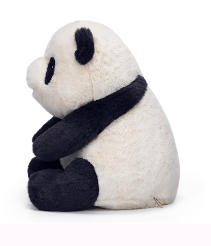 Peluche térmico con bolsa aromática - Panda Momo