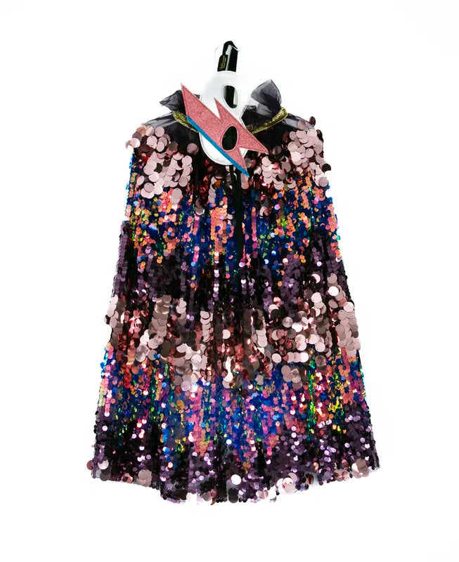 Capa de lentejuelas - Morad