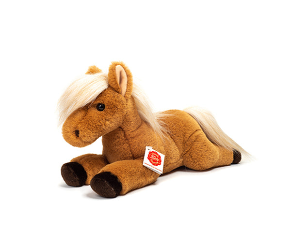 Peluche - Caballo tumbado