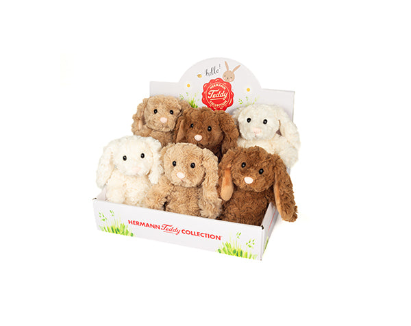 Peluche - Conejitos suaves (3 colores)