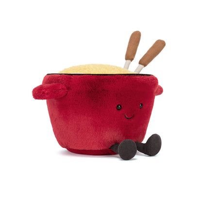 Peluche - Fondue de queso