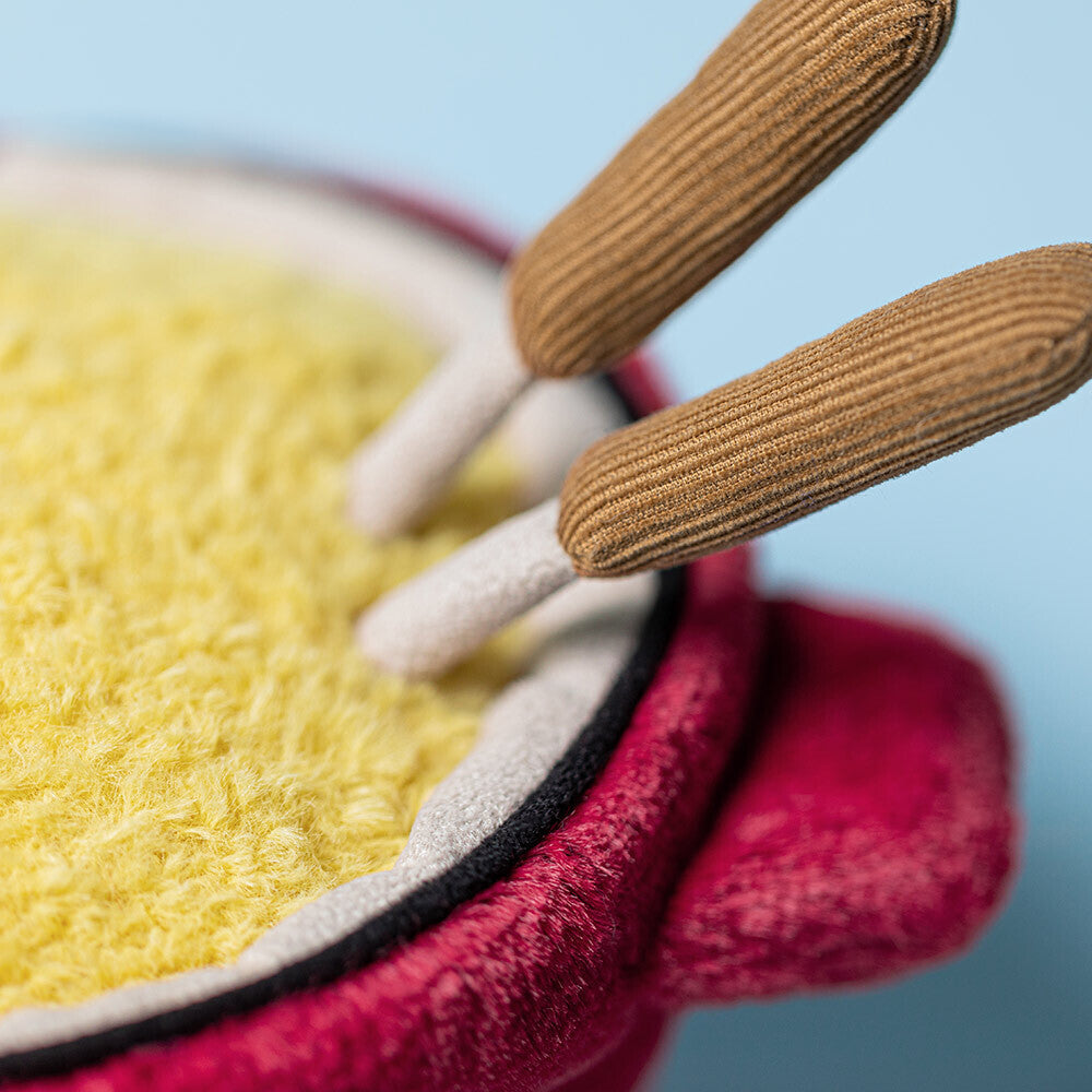 Peluche - Fondue de queso
