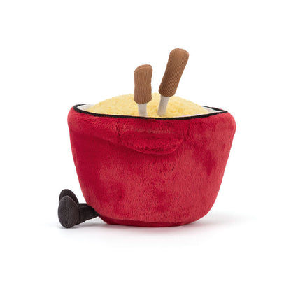 Peluche - Fondue de queso