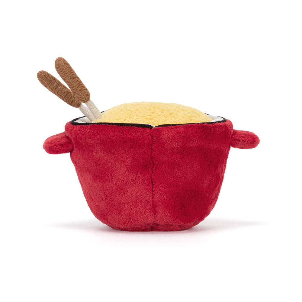 Peluche - Fondue de queso