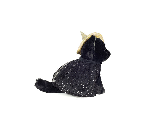 Peluche - Gato Halloween