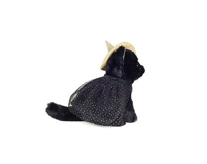 Peluche - Gato Halloween