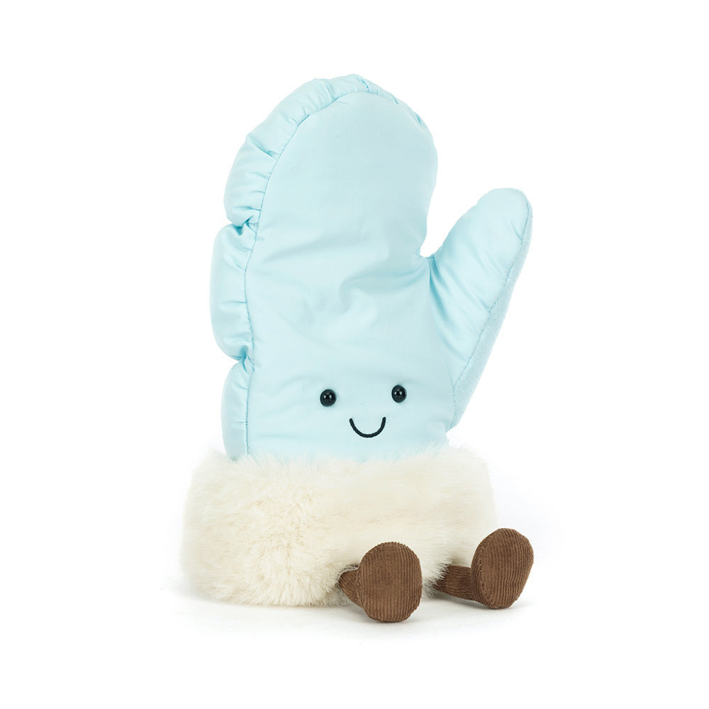 Peluche - Manopla Mitten