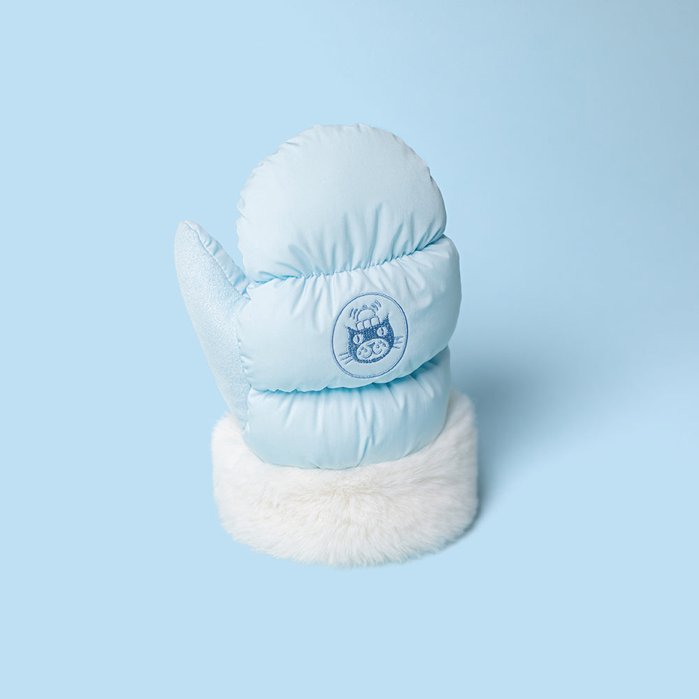 Peluche - Manopla Mitten
