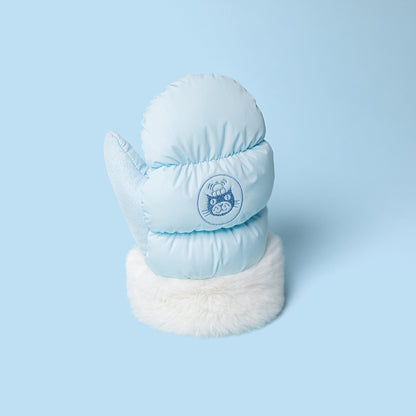 Peluche - Manopla Mitten
