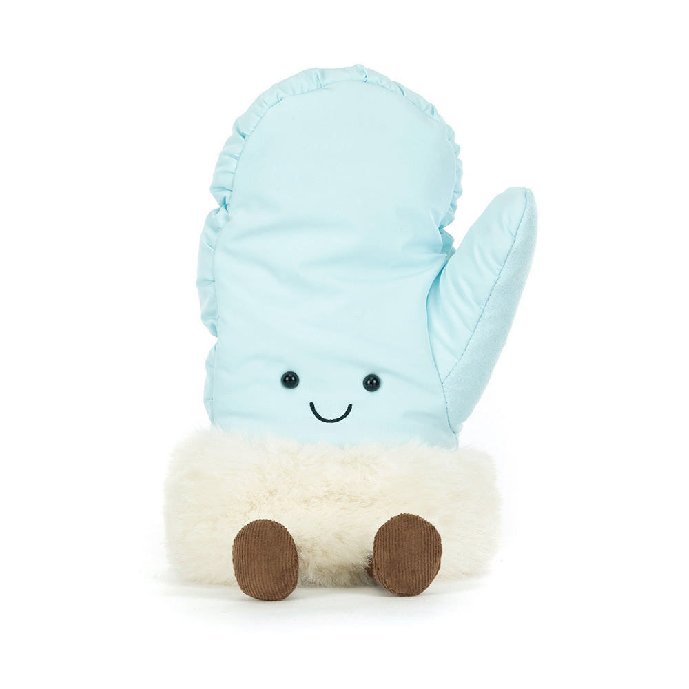 Peluche - Manopla Mitten