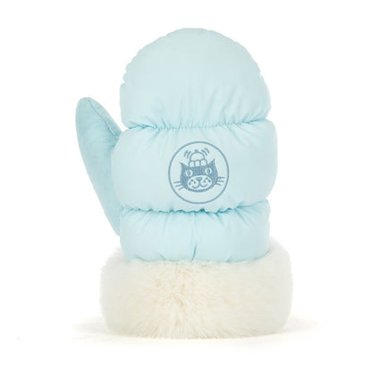 Peluche - Manopla Mitten