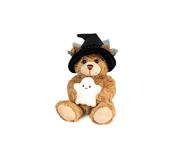 Peluche - Osito con fantasma Halloween