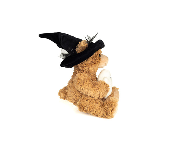 Peluche - Osito con fantasma Halloween