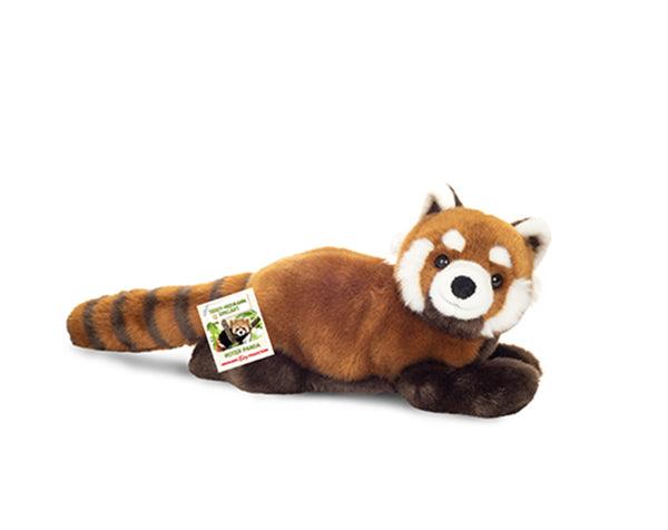 Peluche - Panda Rojo