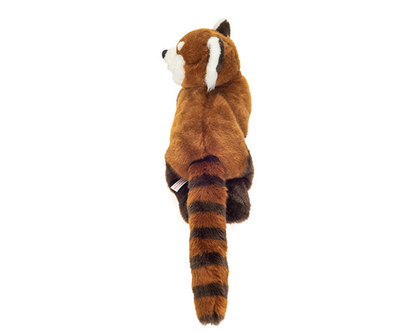 Peluche - Panda Rojo