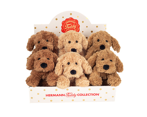 Peluche - Perritos (3 colores)
