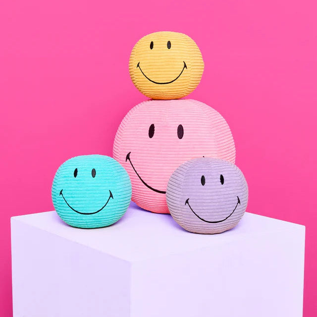 Peluche - Smiley Pana (3 colores)