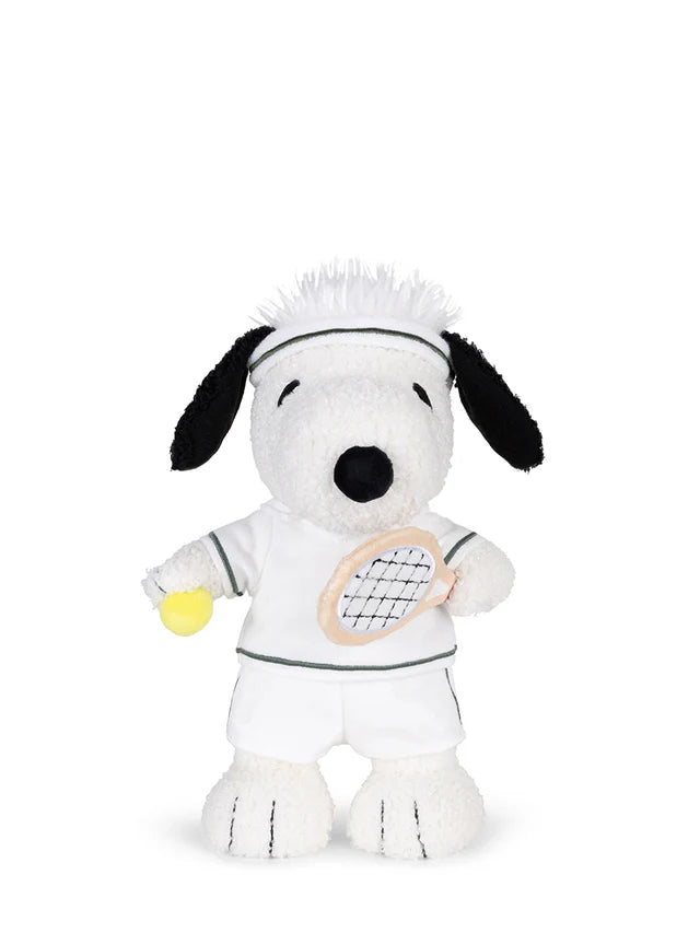 Peluche - Snoopy Tenista