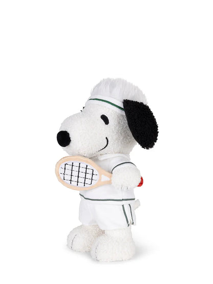Peluche - Snoopy Tenista