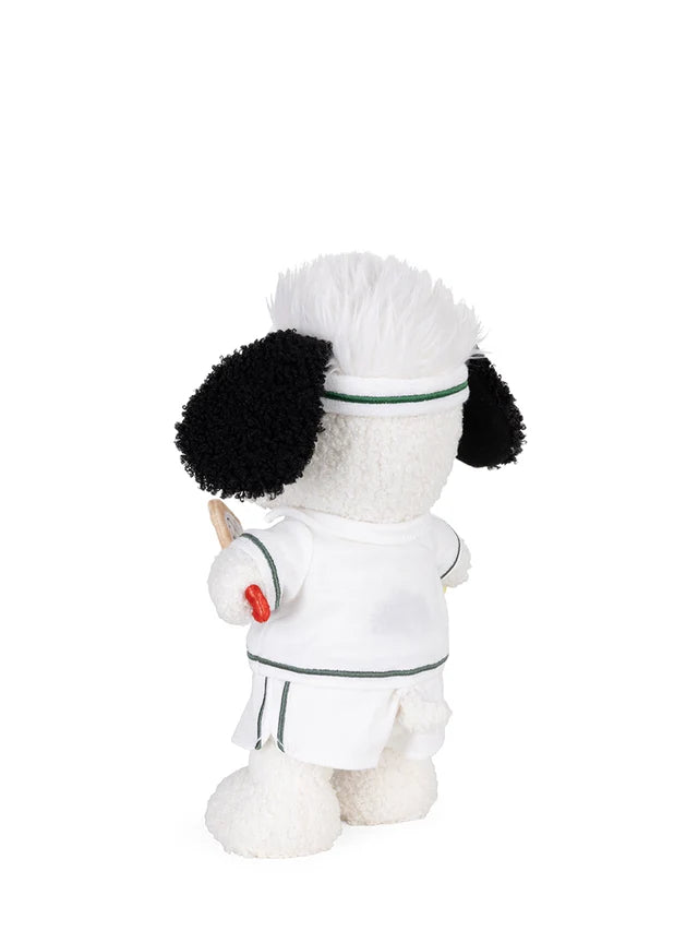 Peluche - Snoopy Tenista