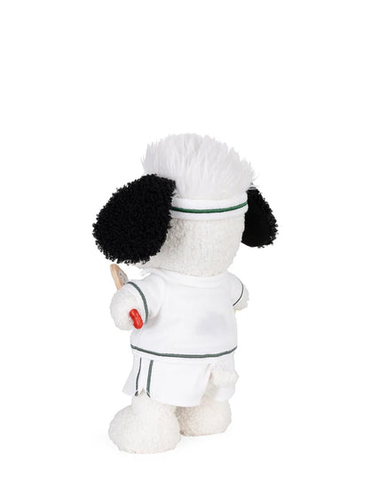 Peluche - Snoopy Tenista
