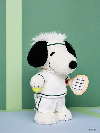 Peluche - Snoopy Tenista