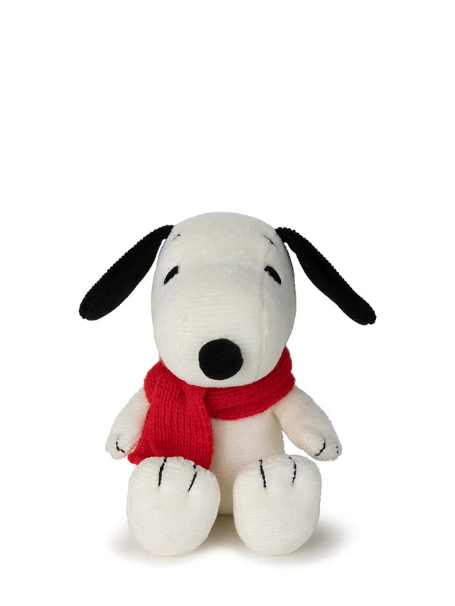 Peluche - Snoopy con Bufanda