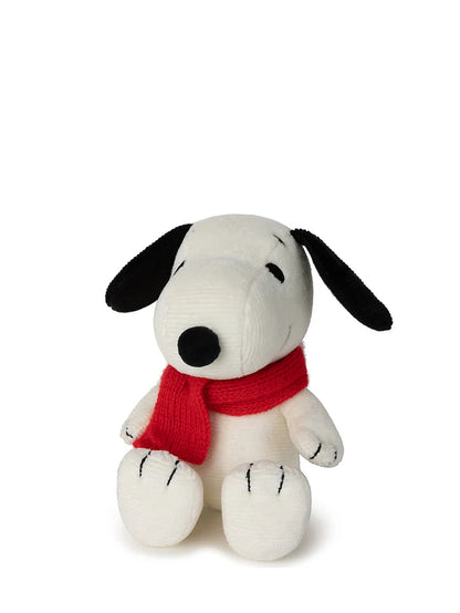 Peluche - Snoopy con Bufanda