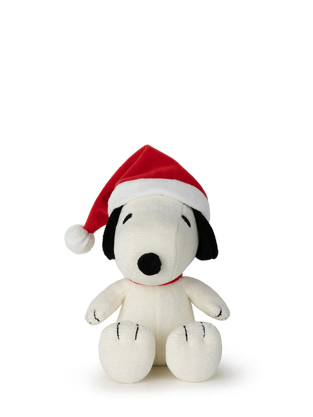 Peluche - Snoopy con gorro Navideño