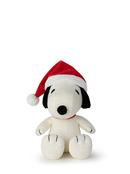 Peluche - Snoopy con gorro Navideño