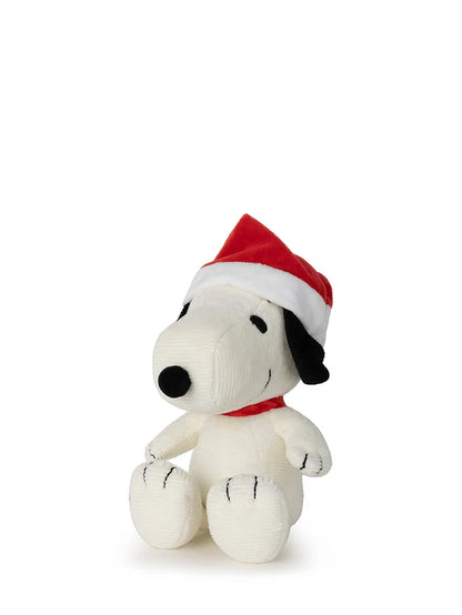 Peluche - Snoopy con gorro Navideño