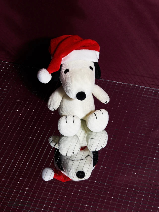 Peluche - Snoopy con gorro Navideño