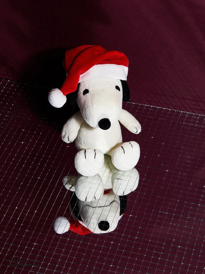 Peluche - Snoopy con gorro Navideño