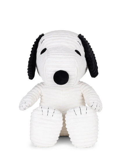 Peluche - Snoopy de pana Crema (40cm)