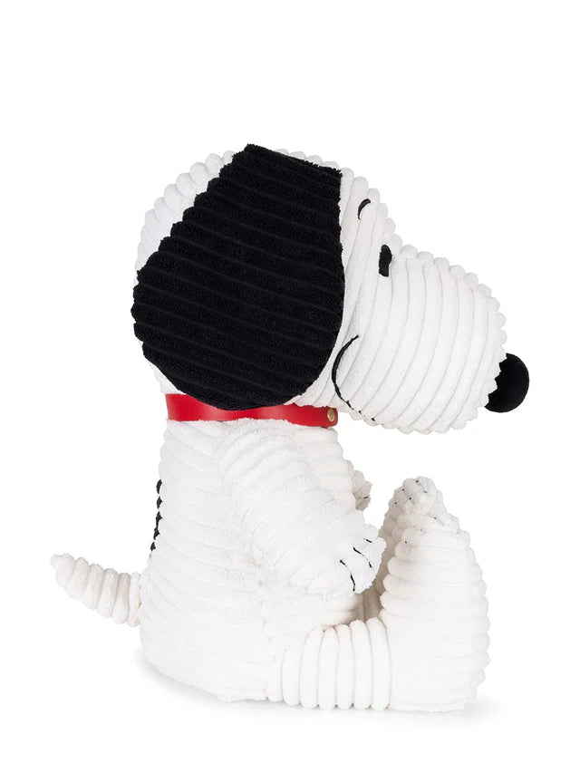 Peluche - Snoopy de pana Crema (40cm)