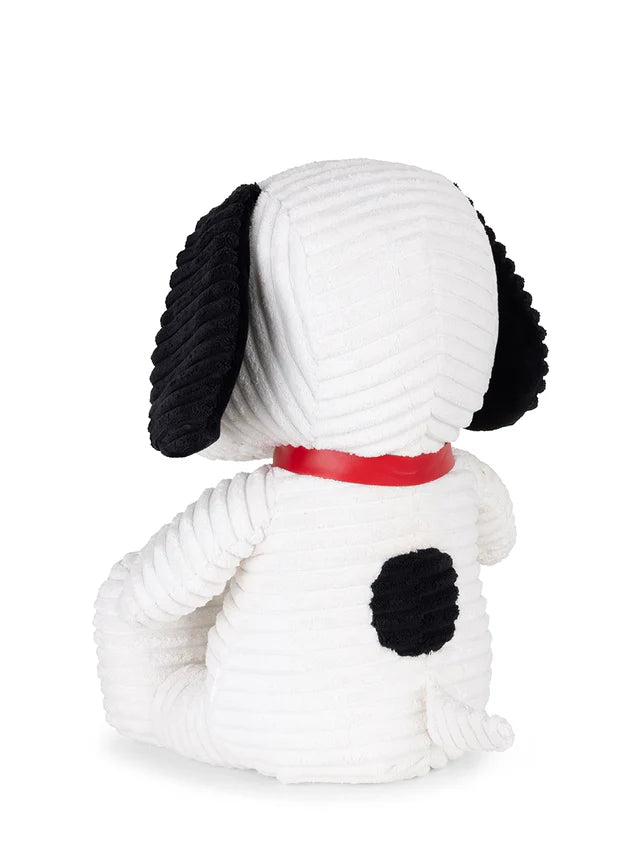 Peluche - Snoopy de pana Crema (40cm)