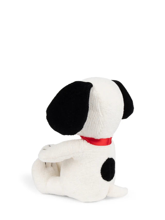 Peluche - Snoopy de pana en caja regalo