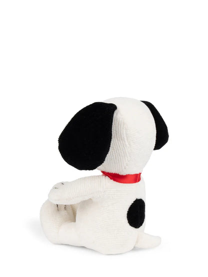 Peluche - Snoopy de pana en caja regalo
