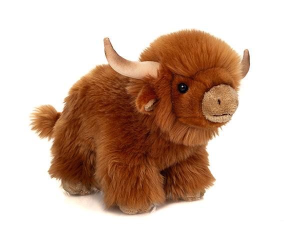 Peluche - Vaca Highland