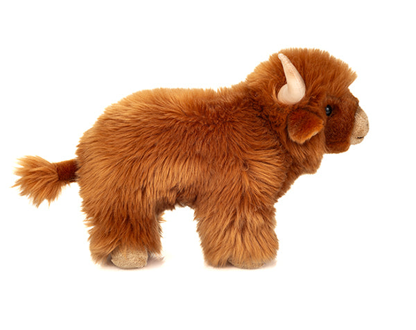 Peluche - Vaca Highland