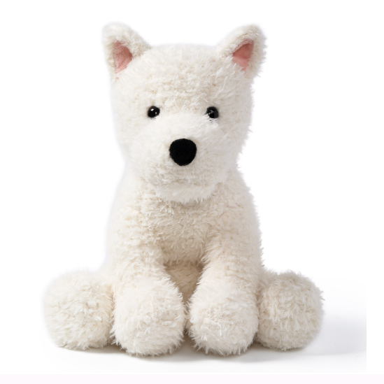 Peluche térmico con bolsa aromática - Perro Felicific