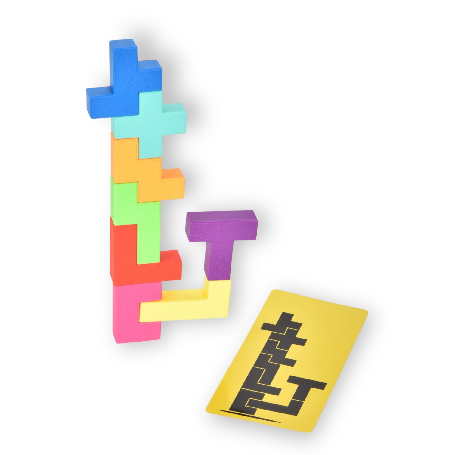 Buildzi - Retos de construcción tipo Tetris